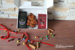 Dovanų rinkinys Karališkasis dvelksmas