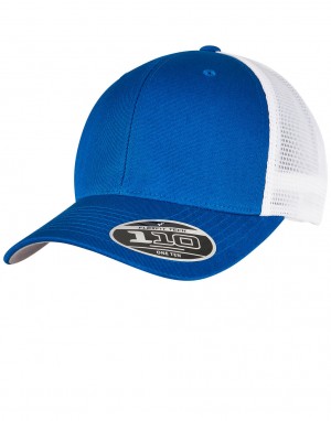 Drabužiai reklamai (110 Mesh 2-Tone Cap), Flexfit 110MT