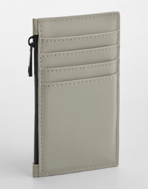 Drabužiai reklamai (Matte PU Card Holder), Bagbase BG326
