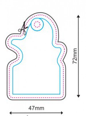 Kvapai su Jūsų logo, ornamentai