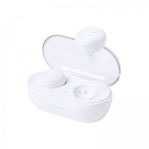 Reklaminė atributika su logotipu (Wireless earphones)