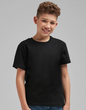Vaikiški marškinėliai, tinkantys spaudai,  be žymėjimo, SG Signature SGTee K