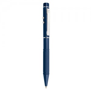 P.Delone metalinis rašiklis-žibintuvėlis „Climent“