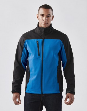 Drabužiai reklamai (Men's Cascades Softshell), Stormtech BHS-3