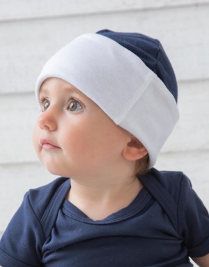 Dvipusė kepurė kūdikiams, Babybugz BZ44