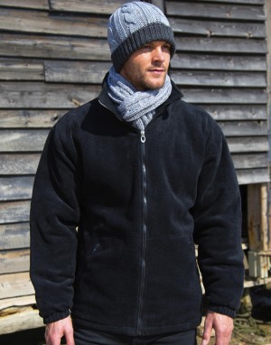 Vyriška žieminė dygsniuota striukė POLARTHERM™ , Result Core R219X
