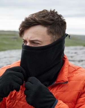 Drabužiai reklamai (Recycled Fleece Snood), Beechfield B280R