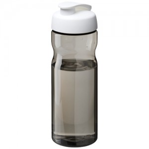 Reklaminė atributika: H2O Active Eco Base 650 ml flip lid sport bottle