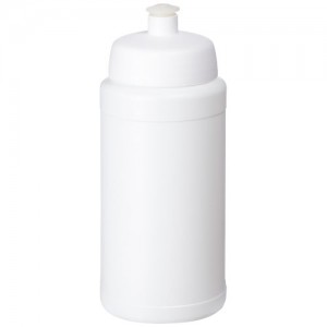 Reklaminė atributika: Baseline Plus 500 ml bottle with sports lid
