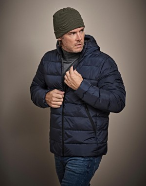 Drabužiai reklamai (Lite Hooded Jacket), Tee Jays 9646