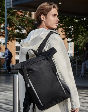 Drabužiai reklamai (Urban Commute Backpack), Quadra QD552