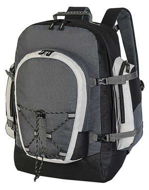 MONTE ROSA CLASSIC TRAVEL. Kelioninė kuprinė, Shugon SH1797