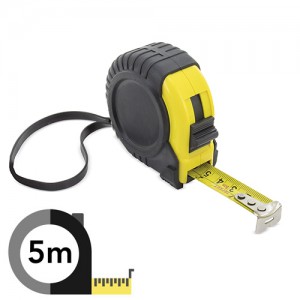 5 m matavimo juosta