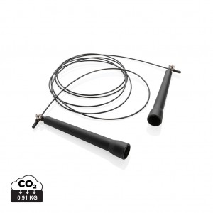 Verslo dovanos: (en:Adjustable jump rope in pouch)