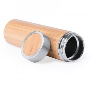 Bambuko vakuuminis kolba 500 ml