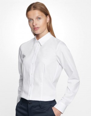 Seidensticker Regular Fit 1/1 Kent Women. Moteriški marškiniai