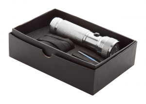 Verslo dovanos Cove (flashlight set)
