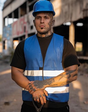 Drabužiai reklamai (Functional Vest 