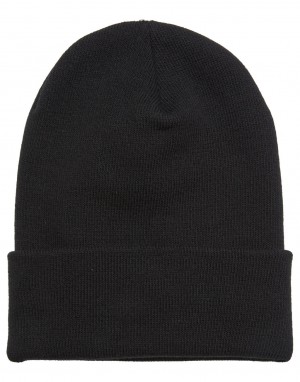 Drabužiai reklamai (Heavyweight Organic Long Beanie), Flexfit 1501OC