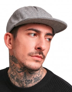 Drabužiai reklamai (Melton Cap), Flexfit 6502MC