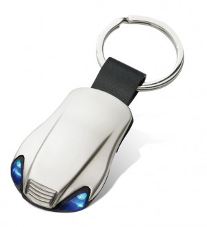 Reklaminė atributika: LED Keychain CAR