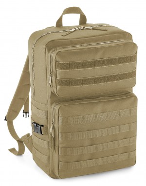 Taktinė kuprinė MOLLE, Bagbase BG848