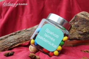 Dovanų rinkinys Laimės akmenukai