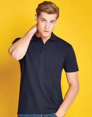 MENS REGULAR FIT WORKFORCE. Vyriški polo marškinėliai, Kustom Kit KK422