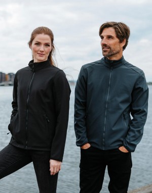 Drabužiai reklamai (Men's Narvik Softshell), Stormtech KBR-1