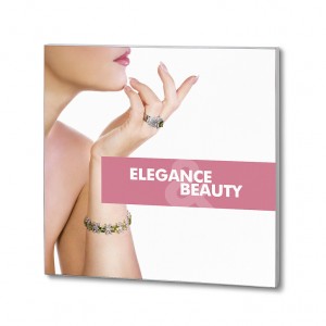 Audinio rėmo sieninis modelis A1