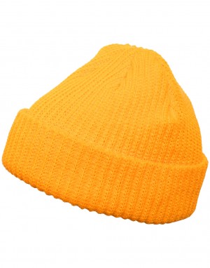 Drabužiai reklamai (Rib Beanie), Flexfit 1502RB