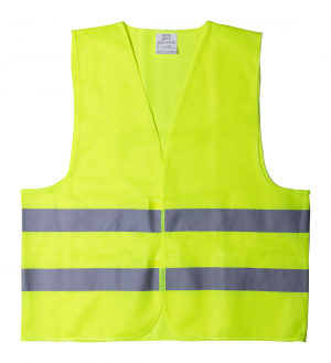 Verslo dovanos Kross (reflective vest)