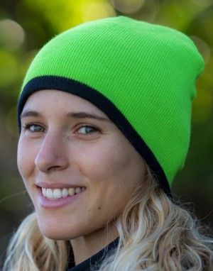 Dvipusio stiliaus aptempta kepurė, Result Winter Essentials RC046X