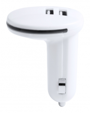 Verslo dovanos Kerwin (USB car charger)
