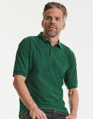 MENS CLASSIC POLYCOTTON. Polo maršlikėliai, Russell  0R539M0