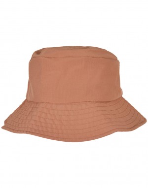 Drabužiai reklamai (Elastic Adjuster Bucket Hat), Flexfit 5003EA