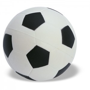 Antistresinis kamuoliukas: futbolo kamuolys