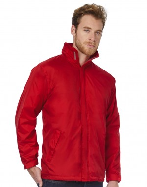 Vyriška demisezoninė striukė, B&C Outerwear JU824