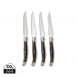 Verslo dovanos: (en:VINGA Gigaro meat knives)