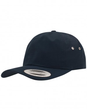 Drabužiai reklamai (Low Profile Water Repellent Cap), Flexfit 6245WR