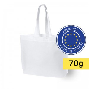 Reklaminė atributika su logotipu (Shopping bag)
