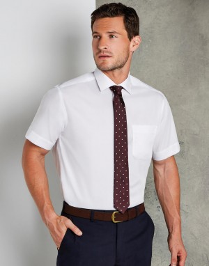 Classic Fit Non Iron Shirt. Vyriški marškiniai