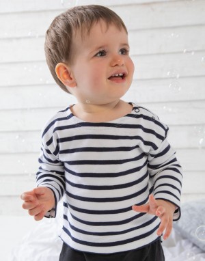 Viršutiniai marškinėliai kūdikiams, Babybugz BZ52