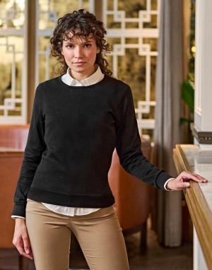 Drabužiai reklamai (Womens Crew Neck), Tee Jays 6006