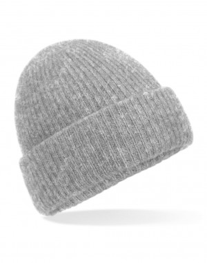 Drabužiai reklamai (Cosy Ribbed Beanie), Beechfield B386