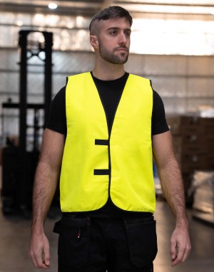 Drabužiai reklamai (Identification Vest 