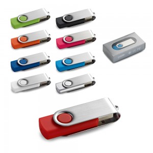 CLAUDIUS. USB atminties kortelė, 8GB