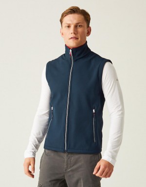Drabužiai reklamai (Ascender 2-Layer Softshell Bodywarmer), Regatta Professional TRA925
