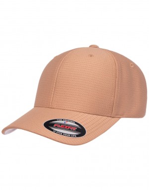 Drabužiai reklamai (Cool and Dry Calocks Trikot Cap), Flexfit 6572