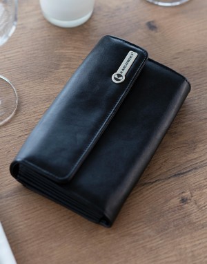 Drabužiai reklamai (Waiter's Wallet with Press Stud), Karlowsky KZB 40